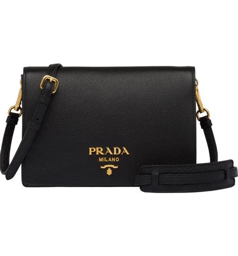 prada daino flap crossbody bag|prada crossbody purse.